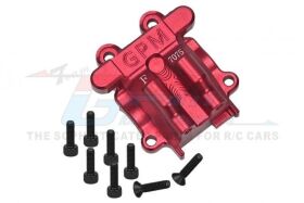 GPM ALU 7075 FRONT DIFF COVER / GPMMGG012R