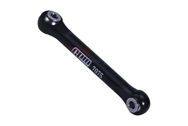 GPM für XRT schwarz ALU 7075 STEERING LINKAGE WITH PRE-ASSEMBLED + PIVOT BALLS / GPMXRT024/TRBK