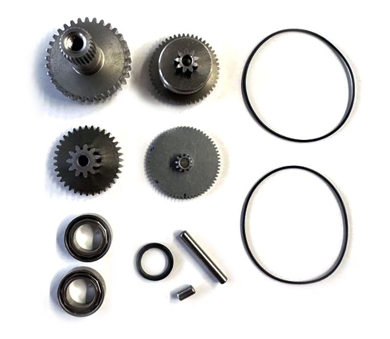 H-SPEED Ersatzgetriebe HSX811 / HSP0038