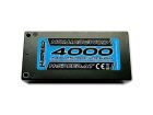 H-SPEED LiPo 4000mAh 7.4V 29.6Wh Competition Akku / HSPLI009