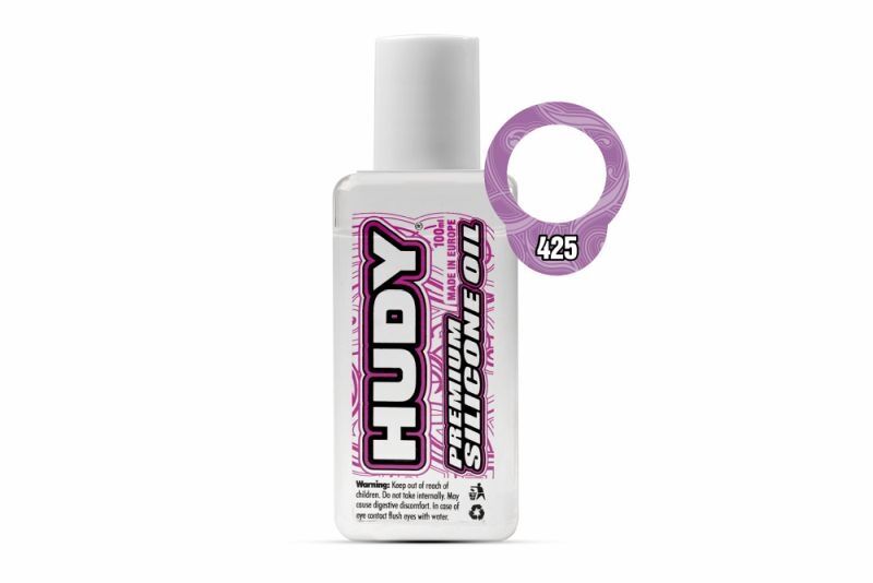 HUDY ULTIMATE Silicon Öl 425 cSt 100ML / HUD106343