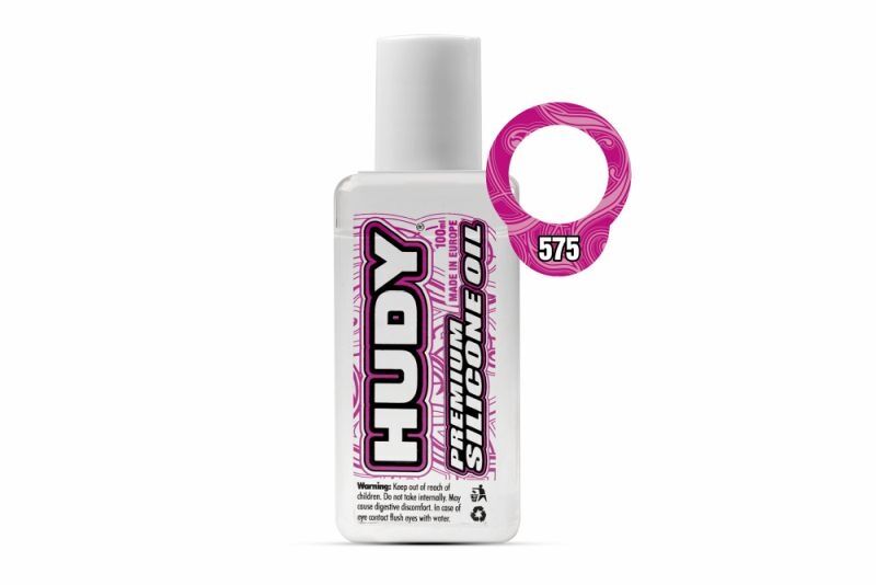 HUDY ULTIMATE Silicon Öl 575 cSt 100ML / HUD106358