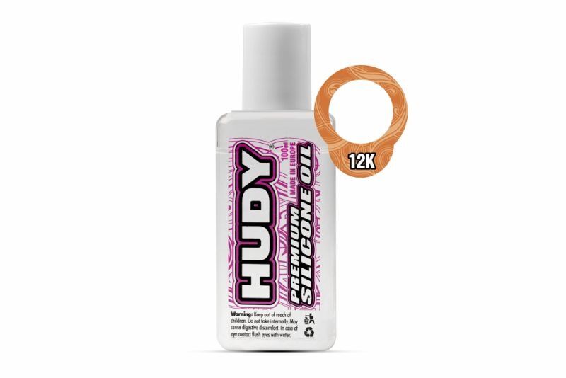 HUDY ULTIMATE Silicon Öl 12000 cSt 100ML / HUD106513