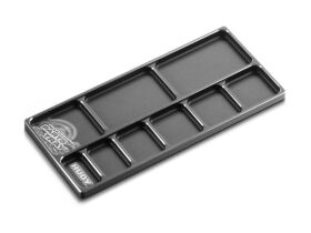 HUDY ALU PARTS TRAY LARGE 215x100mm / HUD108193
