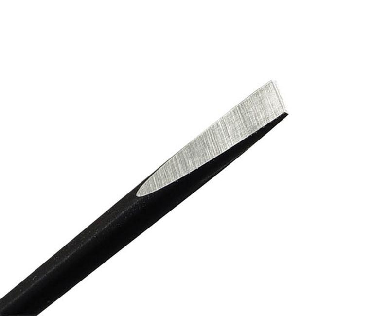 HUDY Ersatzeinsatz für Schlitzschraubenzieher 3,0 x 150mm / HUD153051