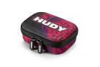 HUDY Hardcase 120x85x46mm Zubehör / Stopuhr Tasche / HUD199296-H