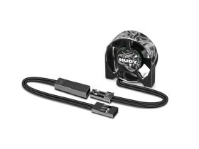 HUDY ALU RC FAN 30MM BOTTOM MOUNT 2 HOLE / HUD293100