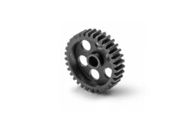 HUDY Alu Ritzel 33Z / 48pitch, Alu (gehärtet)...