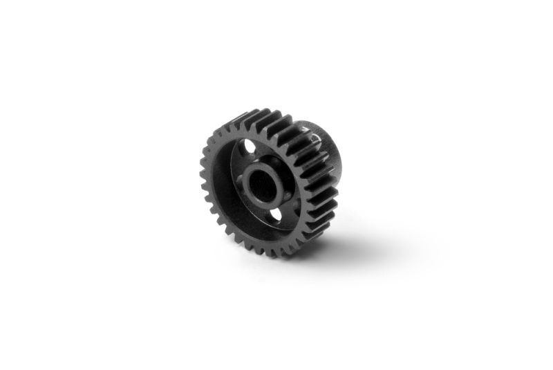 HUDY Alu Ritzel 32Z / 64pitch, Alu (gehärtet) Ultralight / HUD294132