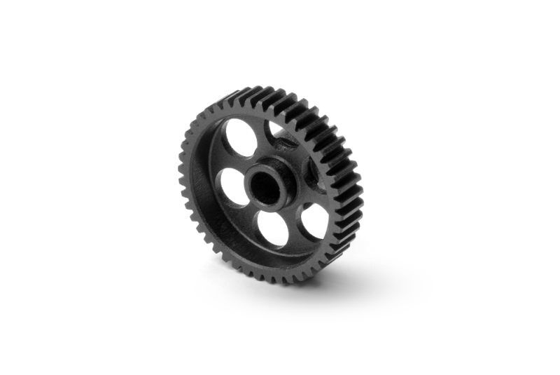 HUDY Alu Ritzel 43Z / 64pitch, Alu (gehärtet) Ultralight / HUD294143