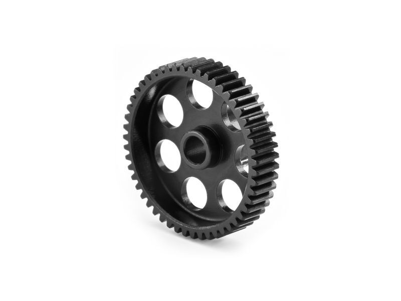HUDY ALU ULTRA-LIGHT PINION GEAR HARD COATED 51T / 64 / HUD294151