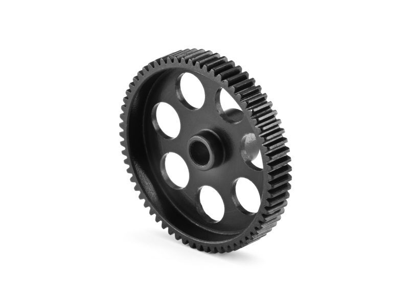 HUDY ALU ULTRA-LIGHT PINION GEAR HARD COATED 64T / 64 / HUD294164