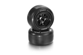 HUDY 1/10 Formelreifen vorne V2 (2) / HUD803072