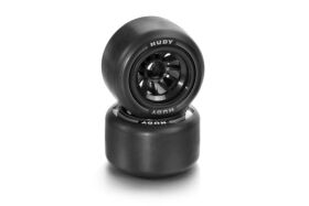 HUDY 1/10 Formelreifen hinten V2 (2) / HUD803082