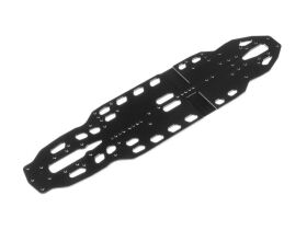 XRAY X424 ALU FLEX CHASSIS 2.0MM SWISS 7075 T6 / XRA301019