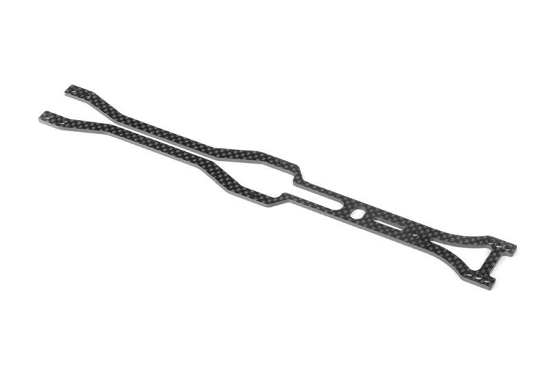 XRAY T4´21 Graphite Oberdeck 2.0mm / XRA301062