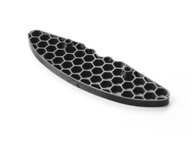 XRAY X4 RUBBER BUMPER 3D WITH INNER H PROFILE / XRA301233