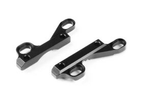 XRAY X423 ALU UPPER CLAMP NARROWER 1.5MM SWISS 7075 T6...