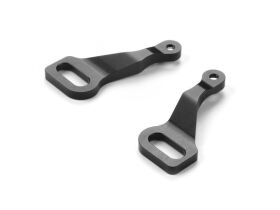 XRAY X4 ALU FRONT STEERING PLATE INNER SHOCK POSITION...