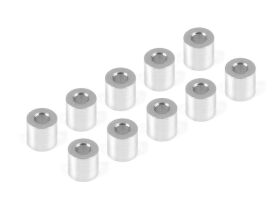 XRAY Alu Shim 3x6x6.0mm (10) / XRA303128