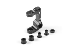 XRAY Alu C-Hub rechts SWISS 7075 T6 / XRA322211