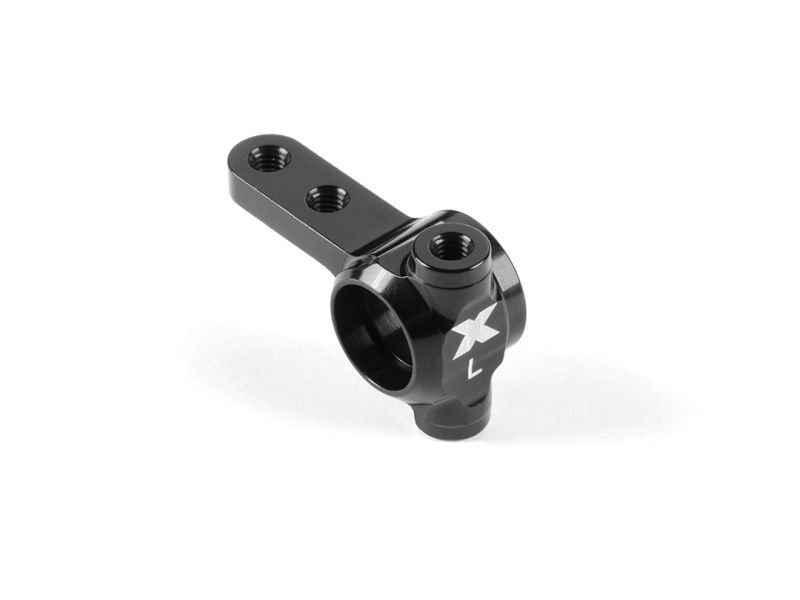 XRAY Alu Lenkhebel links SWISS 7075 T6 / XRA322261
