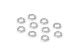 XRAY Alu Shim 3x4.7x1.0mm (10) / XRA322590