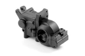 XRAY Frontmotor Getriebe Box, LCG, Kohlefaser, Set /...