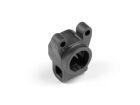 XRAY COMPOSITE UPRIGHT REAR LOWER POSITION GRAPHITE / XRA323357-G