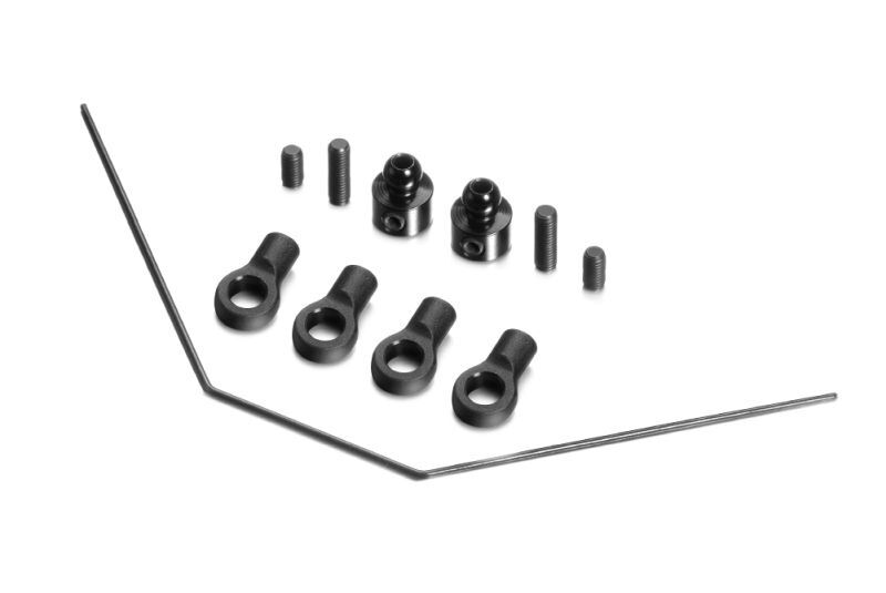 XRAY XB2 Stabilisator 1.00mm Set / XRA323400
