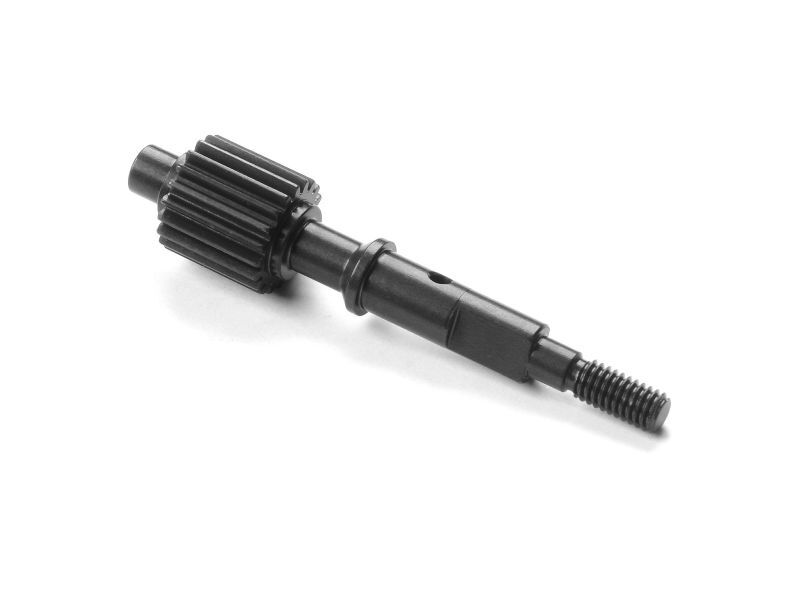 XRAY ALU 2-PAD TOP SHAFT 20T LCG ULTRA-LIGHTWEIGHT SHORT / XRA324116