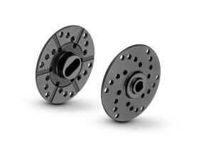 XRAY ALU 2-PAD SLIPPER CLUTCH PLATES VENTILATED SET /...