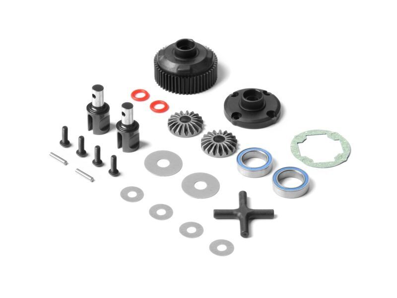 XRAY GEAR DIFFERENTIAL LCG NARROW SET / XRA324903