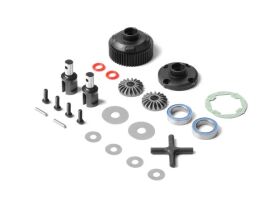 XRAY GEAR DIFFERENTIAL LCG NARROW SET / XRA324903