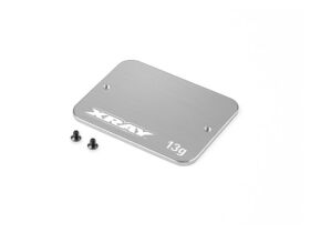 XRAY STAINLESS STEEL WEIGHT UNDER SERVO FOR 1-PIECE...