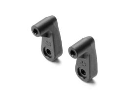 XRAY COMPOSITE STEERING SERVO ARMS EXTENDED 23T + 25T /...