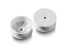 XRAY 2WD Front Felgen Aerodisk 12mm Sechskant IFMAR weiß (2) / XRA329910-M