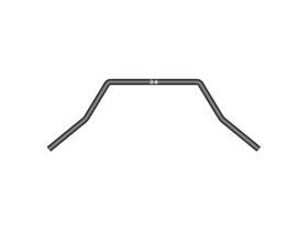 XRAY ANTI-ROLL BAR FOR BALL-BEARINGS REAR 2.6 MM / XRA333496