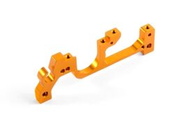 XRAY Alu Bulkhead vorne unten links SWISS 7075 T6 /...