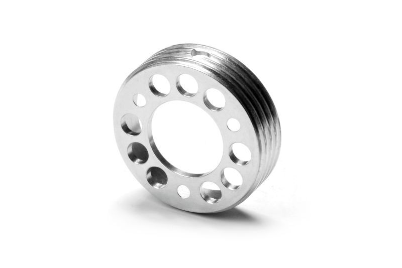 XRAY GT 2-Gang Zahnradaufnahme (2nd) SWISS 7075 T6 / XRA354220