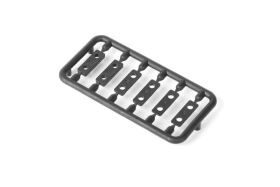 XRAY Composite Servo Schims 1.0, 1.5 & 2.5mm (2+2+2)...