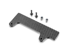 XRAY GTX8E Graphite Lüfter Halter / XRA356241