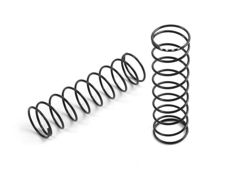 XRAY REAR SPRING 82MM 4 DOTS (2) / XRA358344