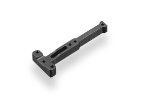XRAY COMPOSITE CHASSIS BRACE FRONT HARD GRAPHITE /...