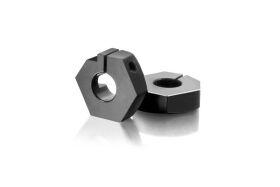 XRAY Alu Sechskantmitnehmer 12mm Offset -1.25mm (2) /...