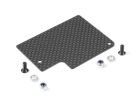 XRAY GRAPHITE PLATE FOR ELECTRONICS SET / XRA366053
