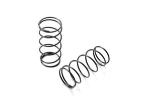 XRAY FRONT BIG BORE CONICAL SPRING-SET L=42.5MM 1 DOT (2)...