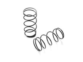 XRAY FRONT BIG BORE CONICAL SPRING-SET L=42.5MM 3 DOTS...