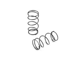 XRAY FRONT BIG BORE CONICAL SPRING-SET L=42.5MM 5 DOTS...