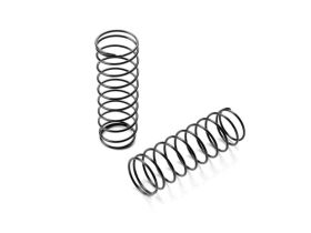 XRAY REAR BIG BORE CONICAL SPRING-SET L=57.5MM 1 DOT (2)...